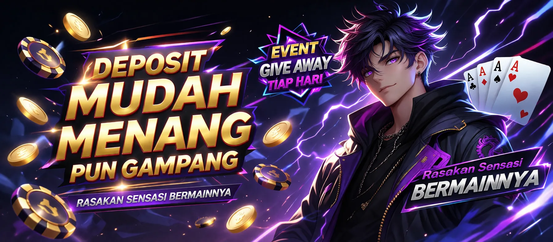 Galeri foto PREDATOR188 • Media Gaming Digital Dengan Akses Cepat Tanpa Hambatan! di Jakarta